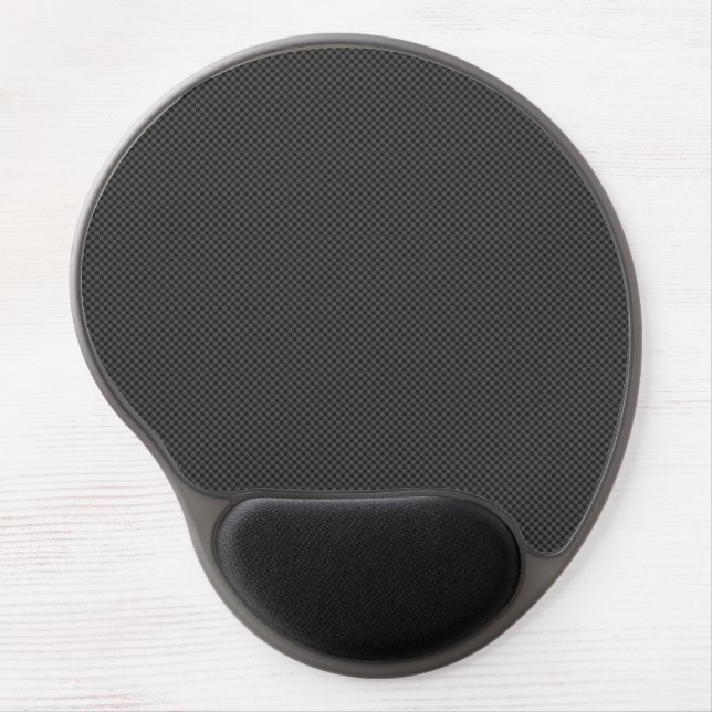 Carbon Style 04 Gel Mouse Pad (Front)