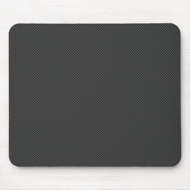 Carbon Style 04 Mouse Pad (Front)