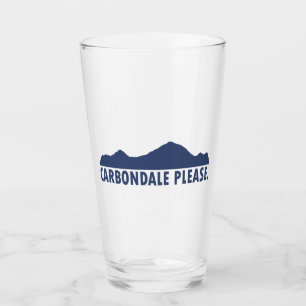 Carbondale Please Glass