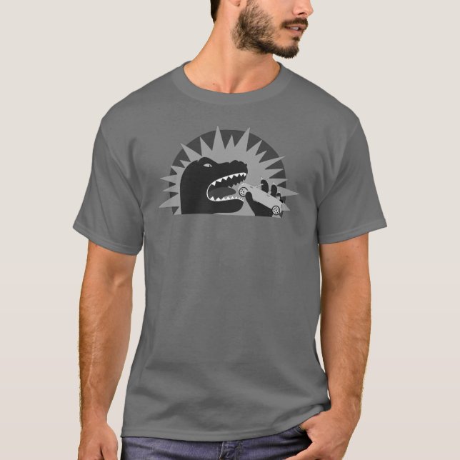 Carbrio Men's T-shirt (Front)