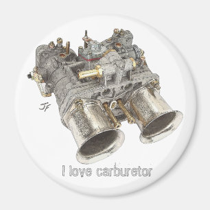 Carburetor Magnet