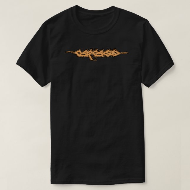Carcass Band Classic T-Shirt | Zazzle