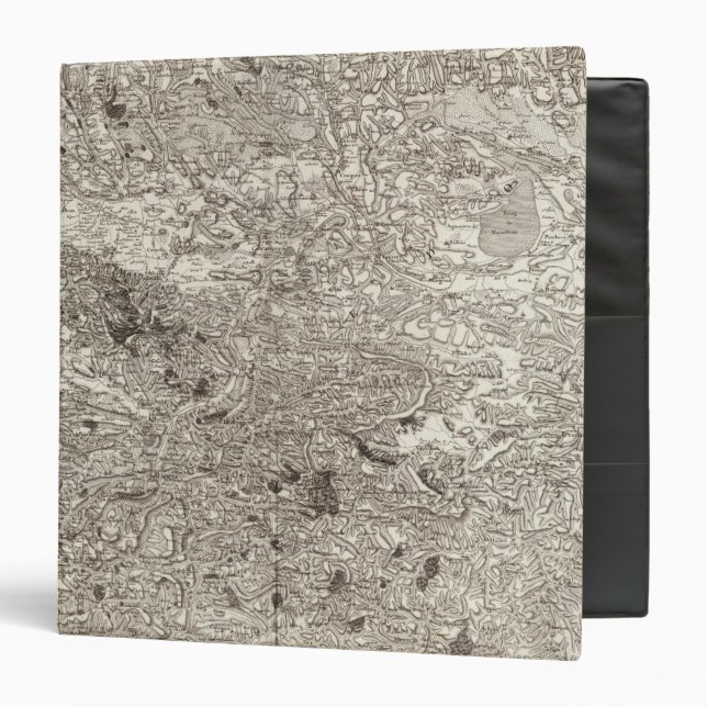 Carcassonne 3 Ring Binder (Front/Inside)