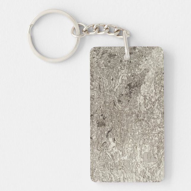 Carcassonne Keychain (Front)