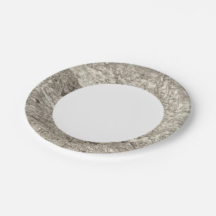 Carcassonne Paper Plates