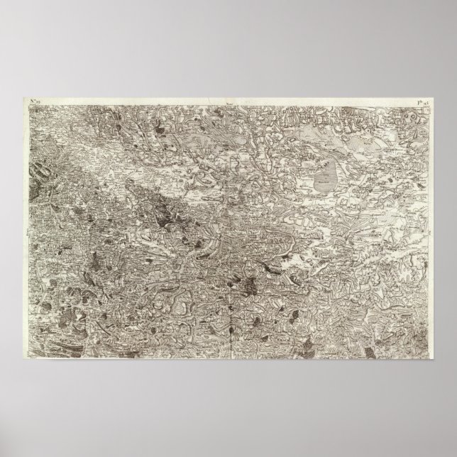 Carcassonne Poster (Front)