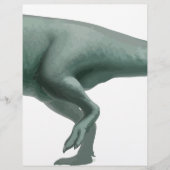 Carcharodontosaurus (Front)