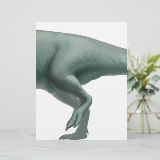 Carcharodontosaurus (Standing Front)