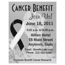 Carcinoid Cancer Personalized Benefit Flyer