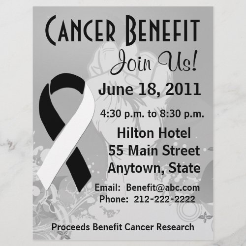 Carcinoid Cancer Personalized Benefit Flyer