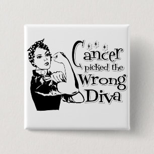 Carcinoid Cancer Picked The Wrong Diva Button