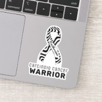 Carcinoid Cancer Vinyl Sticker