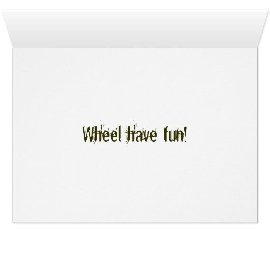 Card (Inside Horizontal (Bottom))