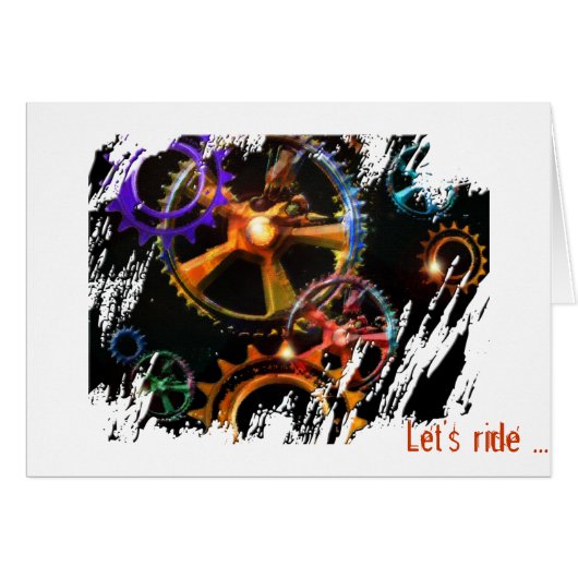 Card (Front Horizontal)