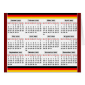 Card (Front Horizontal)