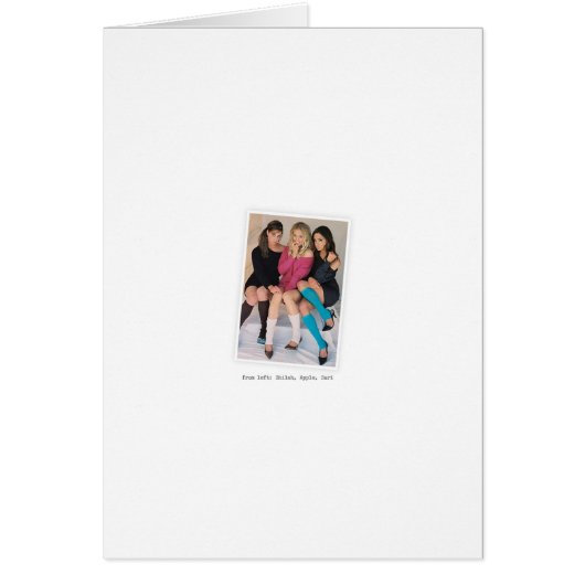 Card (Front)