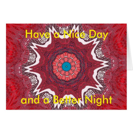 Card (Front Horizontal)