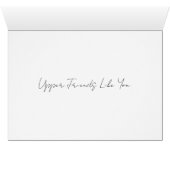 Card (Inside Horizontal (Bottom))