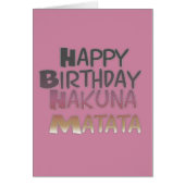 Card (Front)