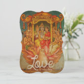 card (Standing Front)