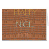 Card (Front Horizontal)