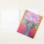 Card#16 Planner<br><div class="desc">Card#16 is part of My Artist Trading Card Series</div>