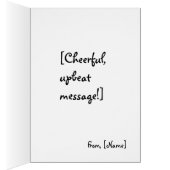 Card - #1 Fan (Inside (Right))