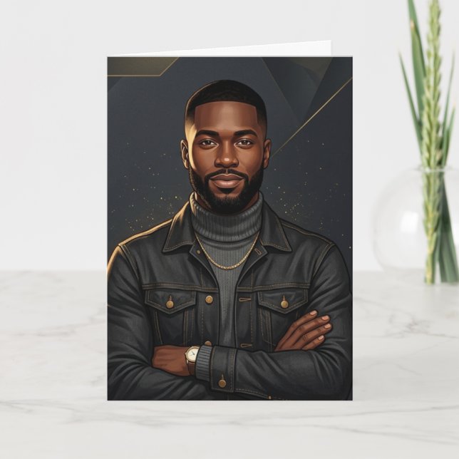 💪🏽 Card 1 — Inspirational / Adoration (Front)