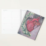 Card#1 Planner<br><div class="desc">Card#1 is part of My Artist Trading Card Series</div>