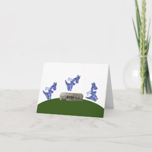 Card - 2024 Leap Year Humor