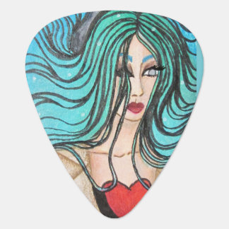 Card#31 Guitar Pick