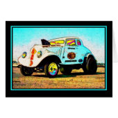 Card  33 WILLYS GASSER (Front Horizontal)
