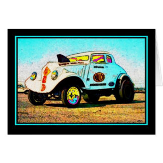 Card  33 WILLYS GASSER