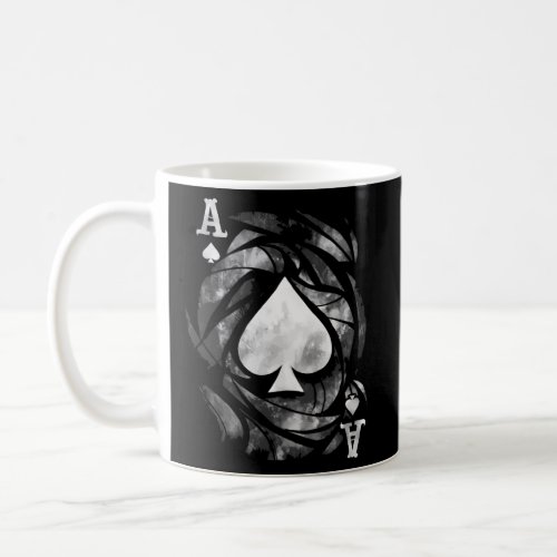 Card Ace Spades Play Playing Coffee Mug