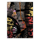 Card Art Asian Fighting Dragon (Front)