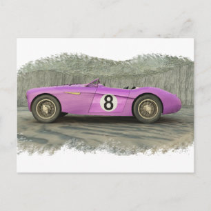 Card Austin_Healey