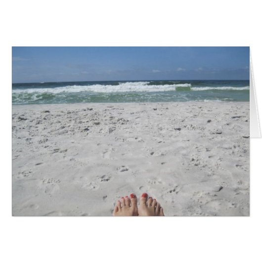 card beach (Front Horizontal)