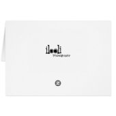 Card: Beagle Feel Better Soon Cards (Back Horizontal)