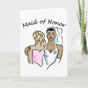 Card: Best Friend Card