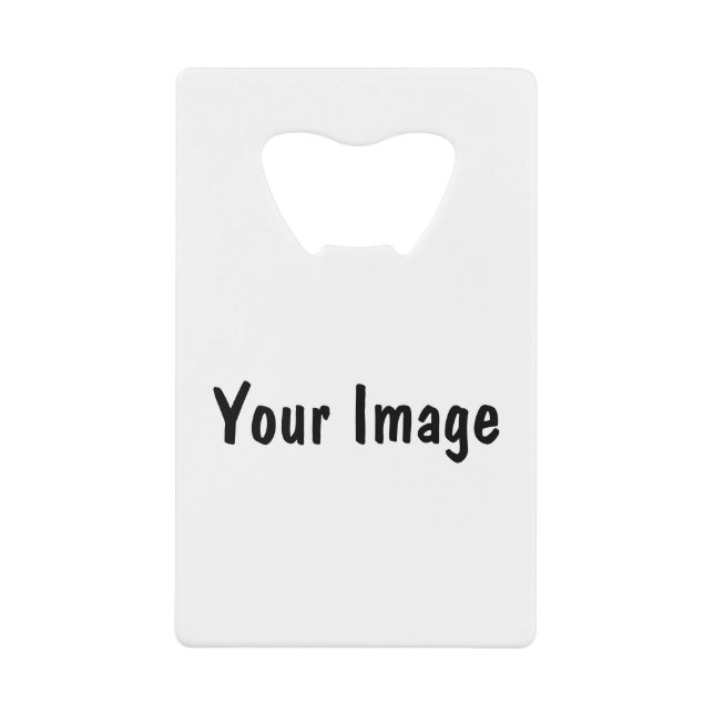 Card Bottle Opener (Front)