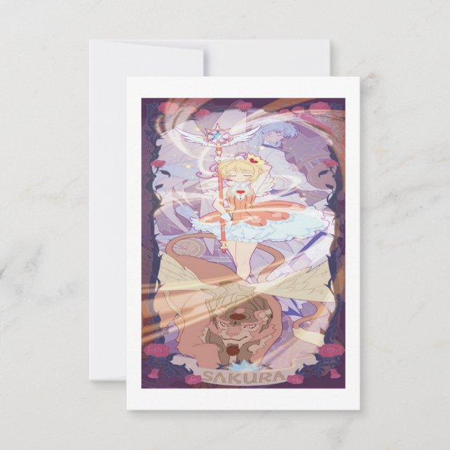 card captor sakura    (Front)