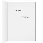 CARD card by generic TM (Inside (Right))