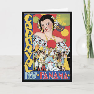 Card: Carnival! Holiday Card