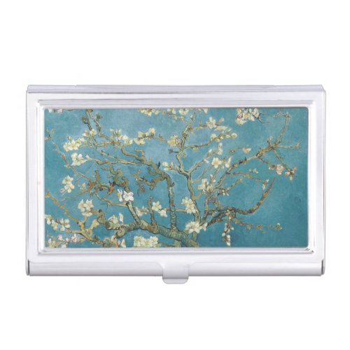 Card Case Vincent van Gogh Almond Blossom 