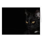 Card - Cat - Purr (Front Horizontal)