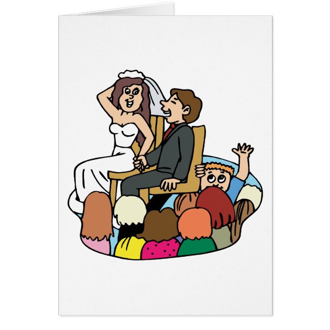 Card: Chair Dance  (Front)