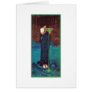Card:  Circe Invidiosa