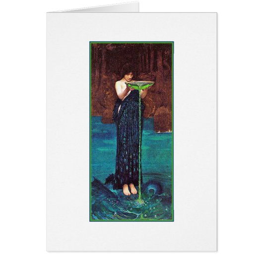 Card: Circe Invidiosa Cards (Front)