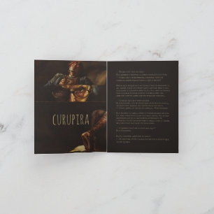 Card Curupira