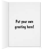 Card:  Divan Japonais by Toulouse-Lautrec (Inside (Right))